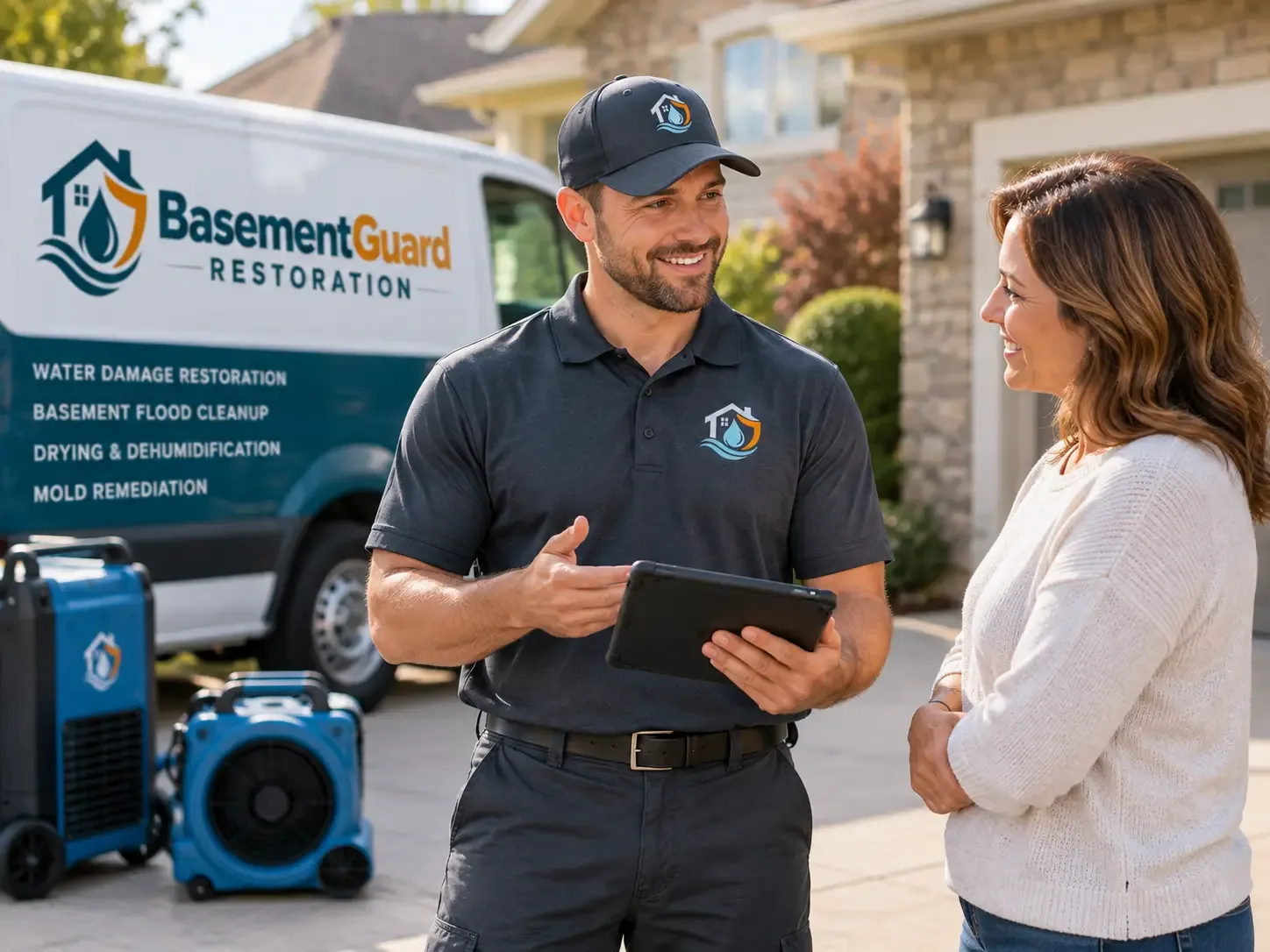 Basement Water Damage Restoration Kingman, KS FAQs